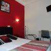 Chambre double confort