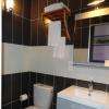Salle de bain chambre double