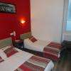 chambre triple