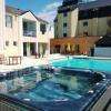 piscine et Jacuzzi