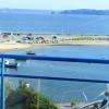 Balcon vue sur le port de Camaret
