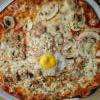 Pizza au thon