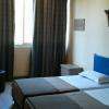 Chambre twin vue mer