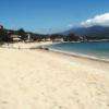 Plage de porto pollo