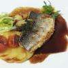 Le Filet de Bar...