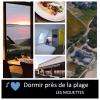 Ouvert Toute l'année
LES MOUETTES 
T 02 97 65 50 30 
