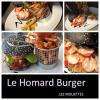 Les Burgers des MOUETTES 