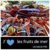 J aimes les fruits des MOUETTES
