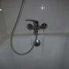 la baignoire et sa propreté toute relative !!