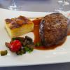 pièce de bœuf - gratin dauphinois
