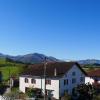 la vue depuis la terrasse :-)