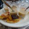 mise en bouche