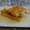 feuilleté d'asperges