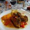côtes d'agneau