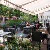 Terrasse à l arriere