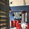 Une des salles privatives du restaurant