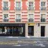 rue Sthrau Paris 13