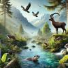 Partez à la rencontre de la faune sauvage du Jura et laissez-vous surprendre par la richesse de sa biodiversité ! Si vous vous demandez que faire dans le Jura, empruntez des parcours dédiés aux amateurs de nature et d'animaux sauvages. Observez les chamois sur les crêtes, les loutres le long des rivières, ou encore les oiseaux rares nichant dans les forêts et les zones humides. Chaque sentier est une invitation à l'émerveillement, au cœur d’une nature préservée où silence et découvertes règnent en maître. Une expérience inoubliable pour les amoureux de la vie sauvage. ????✨