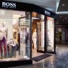 Façade de la boutique Hugo Boss Chesnay
