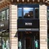 Devanture de la boutique Hugo Boss Opéra
