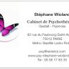 carte de visite 