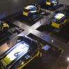 Zone de simulation Rallye I-WAY 