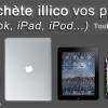Rachat de matériel Apple