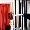 Dressing, entrée chambre