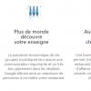 Développez votre activité, Iceberg se charge du côté technique, concentrez vous sur votre cœur de métier.
