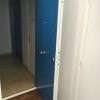 Bloc porte metal bi color 