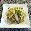 Spaghetti al pesto