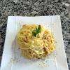 Tagliatelles au saumon