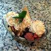 Banana split