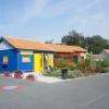 CABANES D'OSTREICULTEURS AU CHATEAU D'OLERON