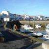 le port de Port-Joinville
