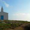 chapelle de notre dame de bonne nouvelle surplombant la mer