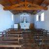 intérieur de la chapelle notre dame de bonne nouvelle