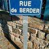 arrivée sur l'île