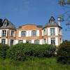 la villa sur l'île