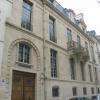 Porte de l'Hôtel de Lauzun