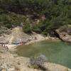 Une des plages