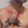 tattoo by Rémy
