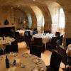 La très belle salle de restaurant