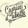Créations du logo Caprices d'abeilles, Imprimerie Leloup à Villemandeur - Montargis (45)