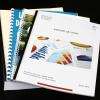 Reliures thèses, rapports de stage