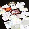 Cartes de visite