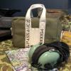 Sac pilote US Army, In Memories Sportwear, Loges en Josas (78350), près de Versailles