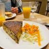 Quiche du moment