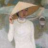 Peinture Vietnam 