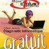 DIAGNOSTIC INFORMATIQUE GRATUIT chez MICRO C1+ INFORMATIQUE A TOURS !!!